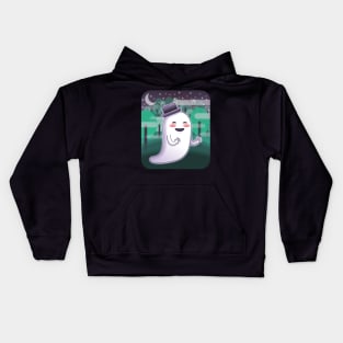 Gentle Ghost Kids Hoodie